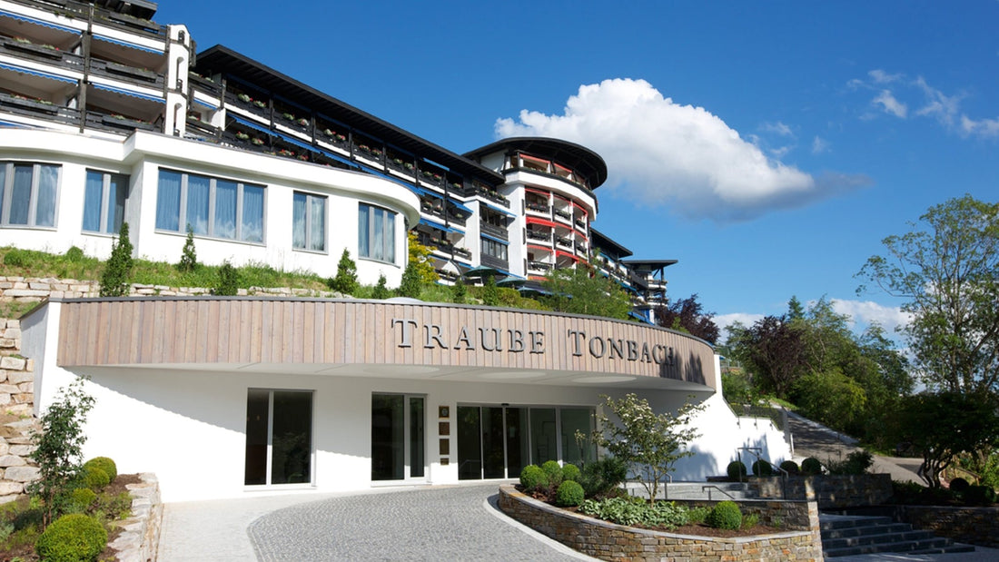 Hotel Traube Tonbach, Baiersbronn, Germany - QMS Medicosmetics - USA and North America