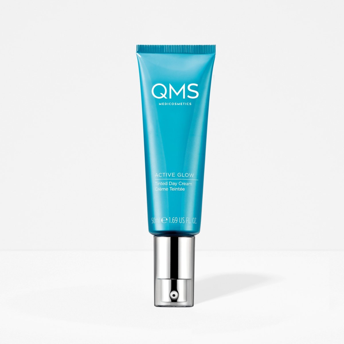 Active Glow Tinted Day Cream - QMS Medicosmetics