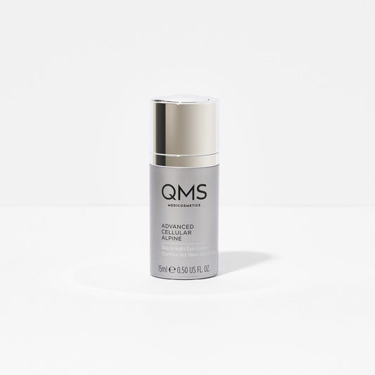 Advanced Cellular Alpine Day & Night Eye Cream - QMS Medicosmetics