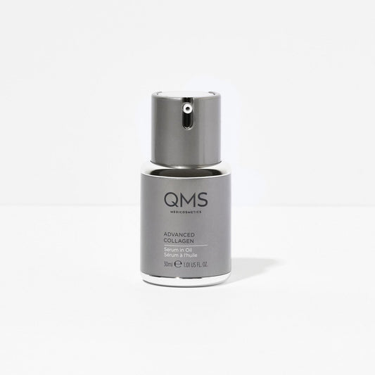 Advanced Collagen Serum in Oil - QMS Medicosmetics