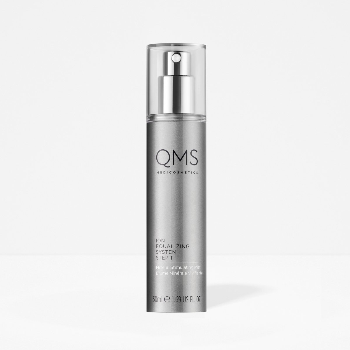 Advanced Ion Equalizing System 2 - Step Night Routine - QMS Medicosmetics