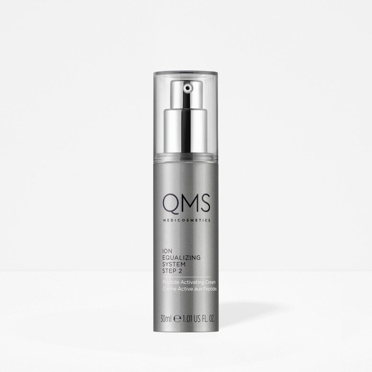 Advanced Ion Equalizing System 2 - Step Night Routine - QMS Medicosmetics