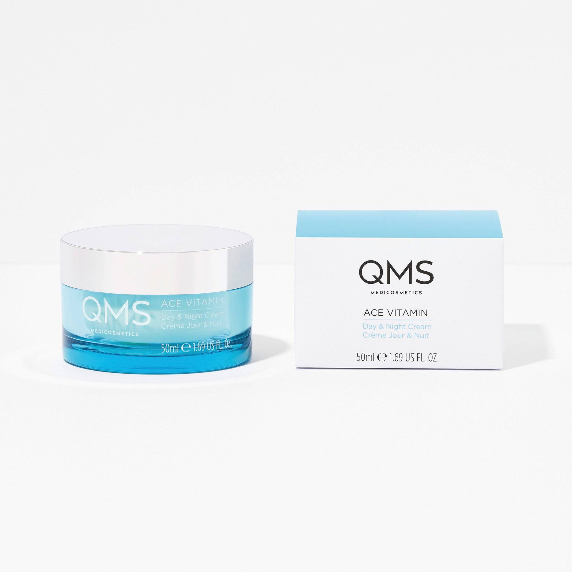 Age Prevent A.C.E Vitamin Cream - QMS Medicosmetics