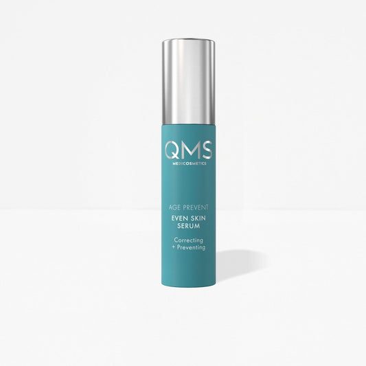 Age Prevent Even Skin Serum - QMS Medicosmetics