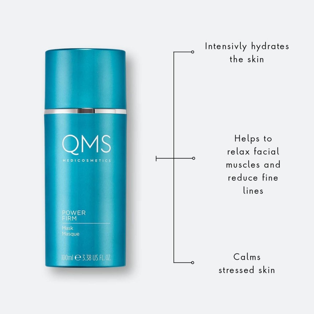 Age Prevent Power Firm Mask - QMS Medicosmetics