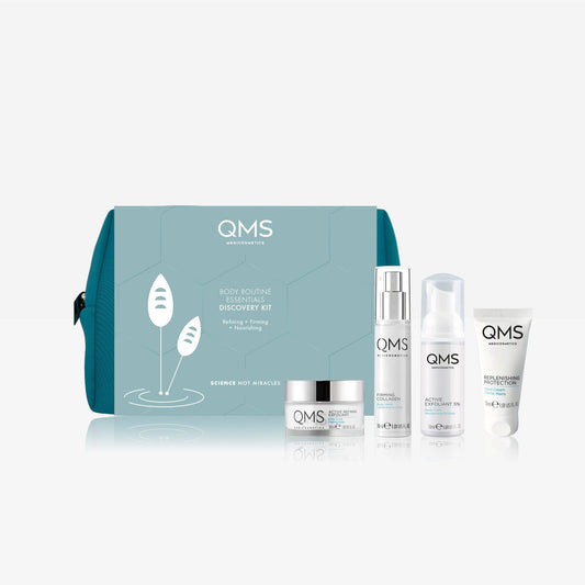 Body Routine Essentials - QMS Medicosmetics