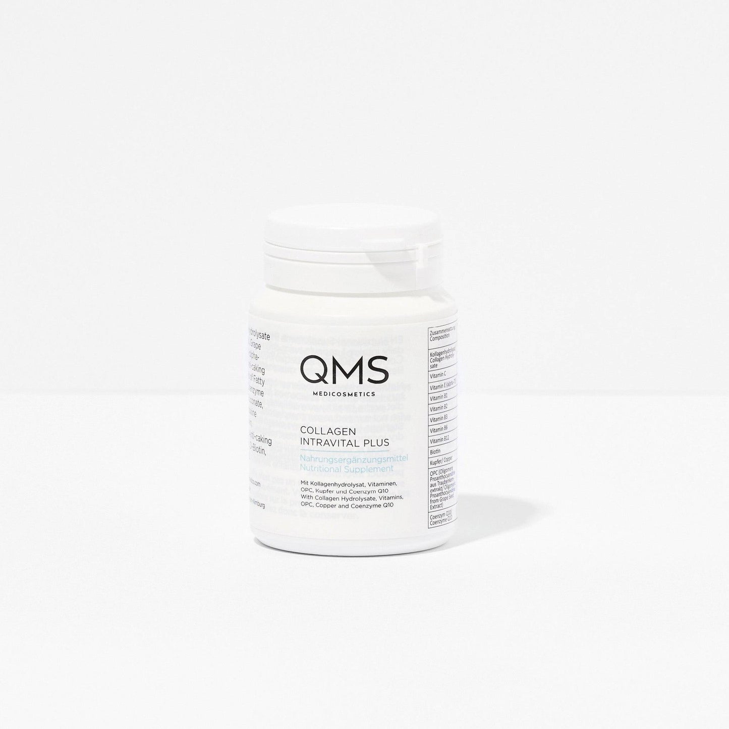 Collagen Intravital Plus Nutritional Supplement - QMS Medicosmetics