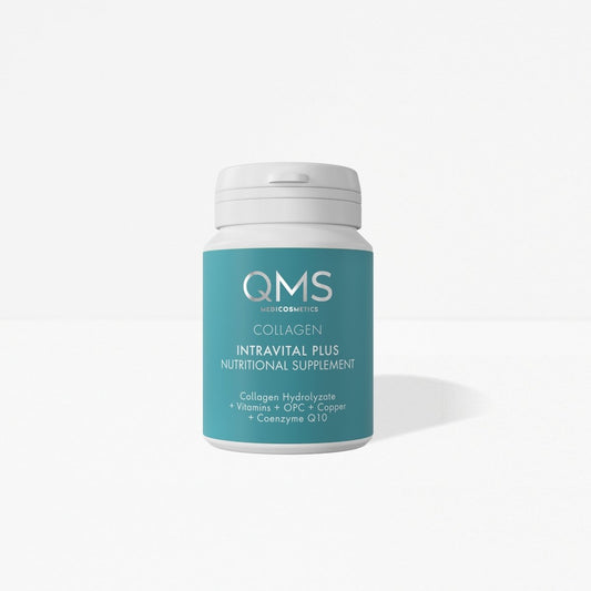 Collagen Intravital Plus Nutritional Supplement - QMS Medicosmetics