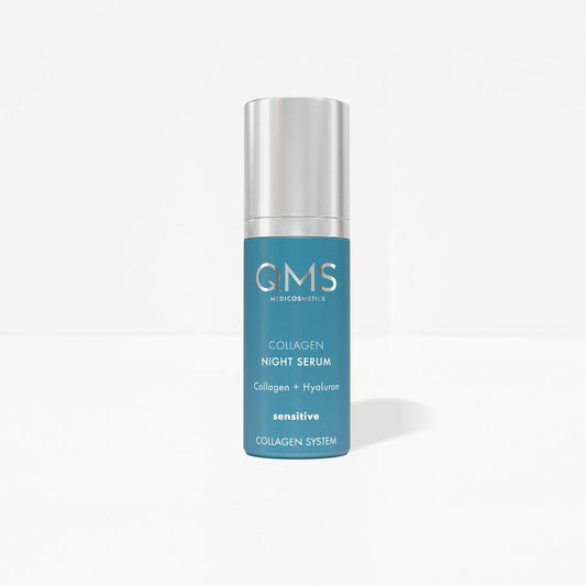 Collagen Night Serum Sensitive - QMS Medicosmetics - USA and North America