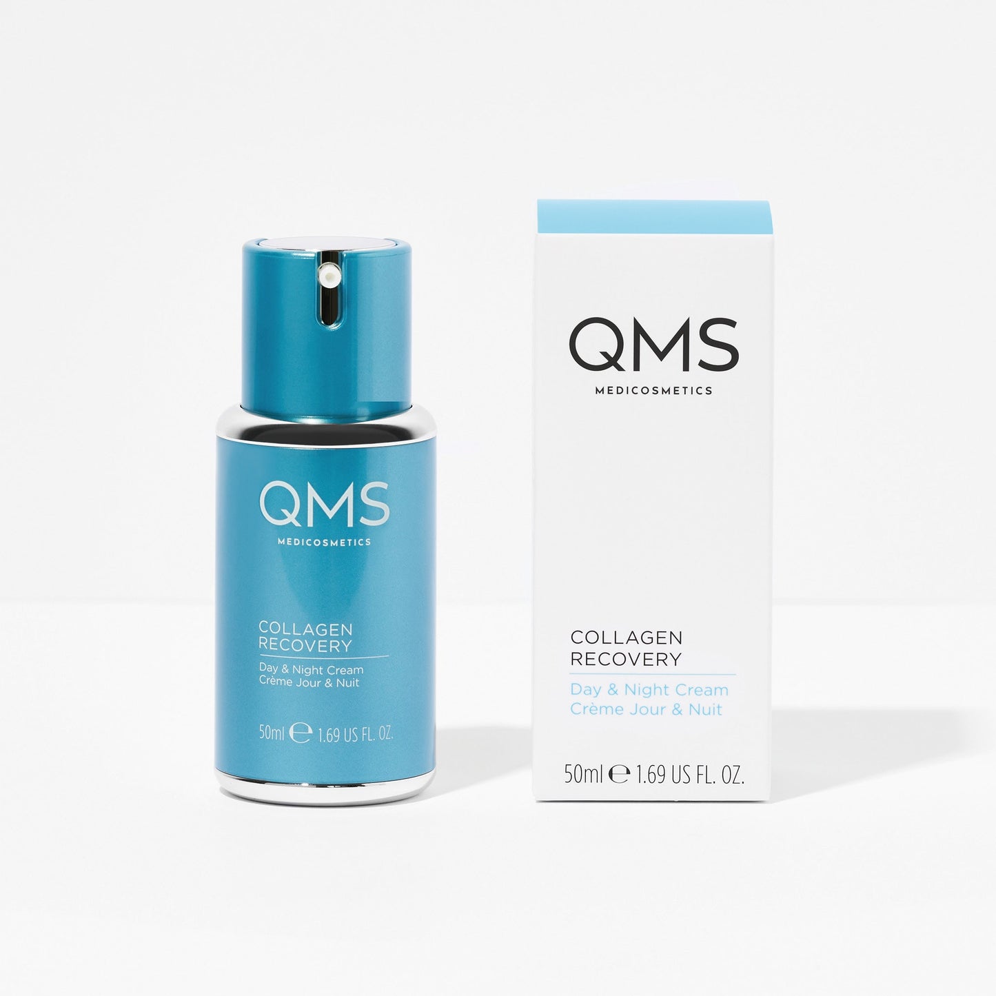 Derma Expert Collagen Recovery Cream - QMS Medicosmetics - USA and North America