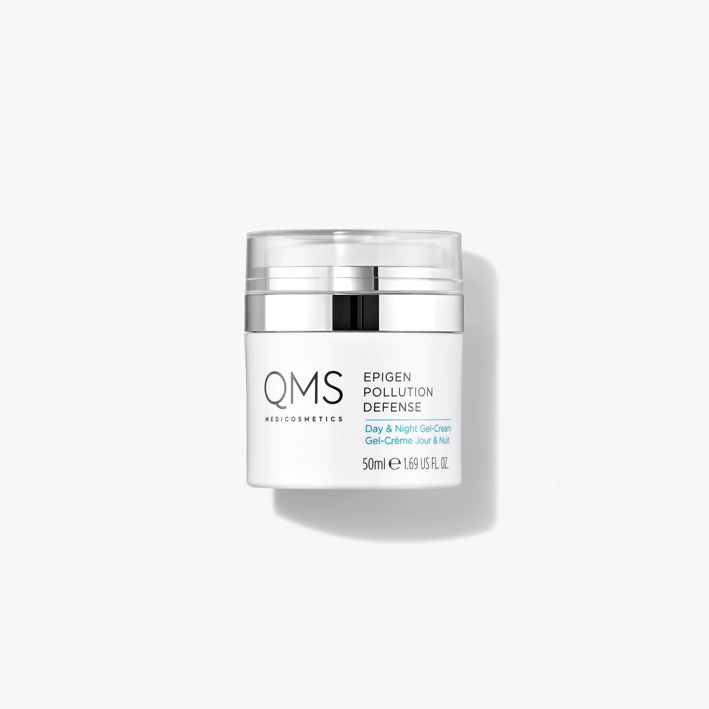 Epigen Pollution Defense Day & Night Gel - Cream - QMS Medicosmetics - USA and North America