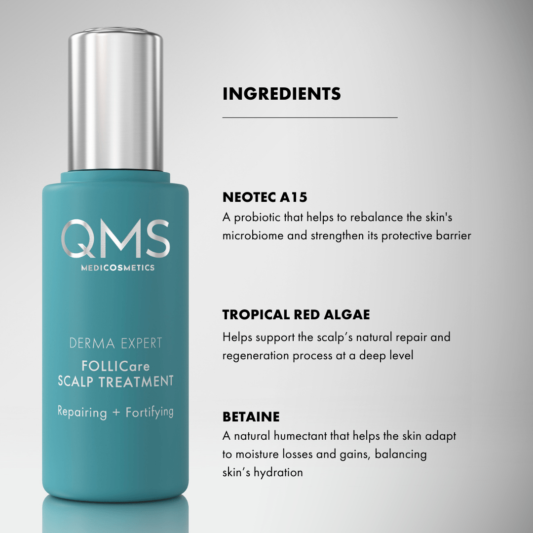 FOLLICare Scalp Treatment - QMS Medicosmetics