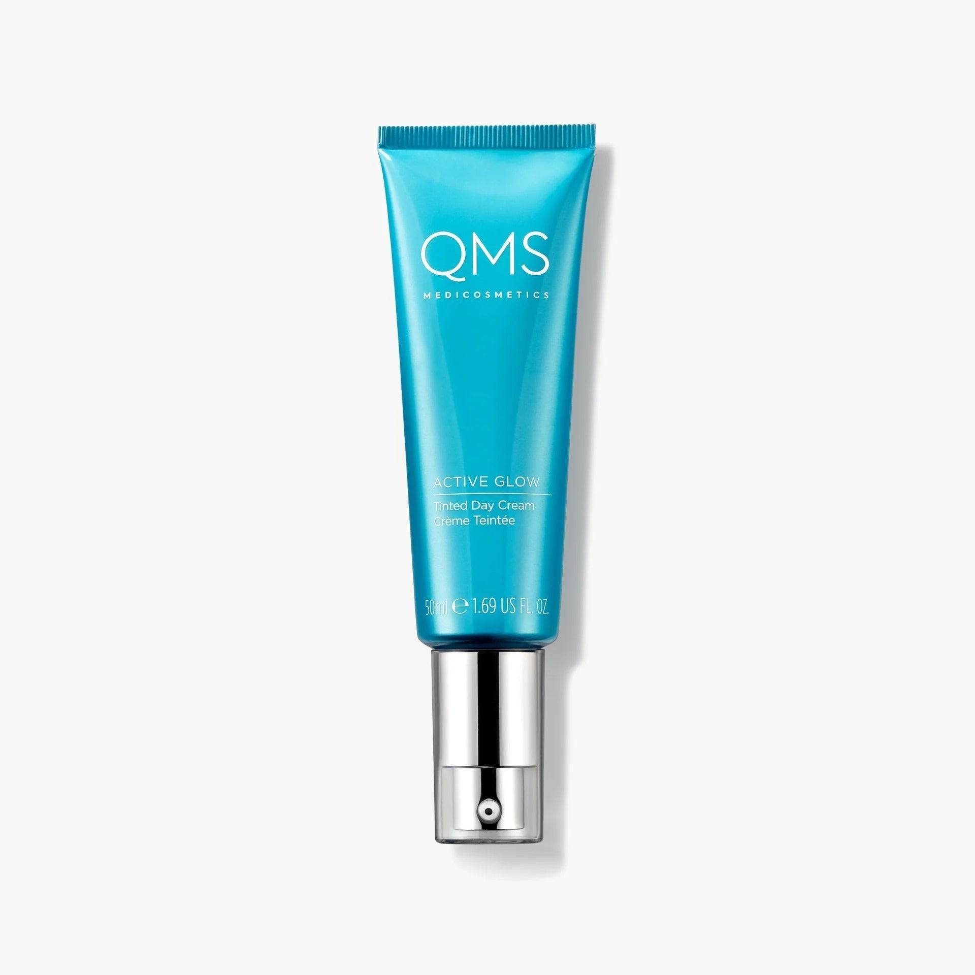 Glowing Duo Set - QMS Medicosmetics