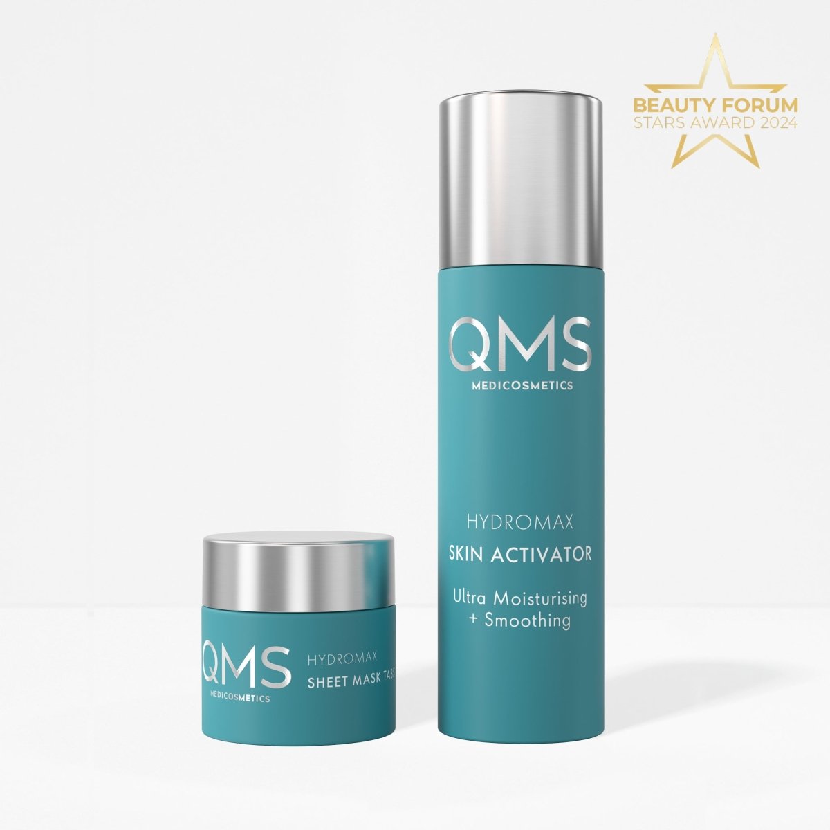 Hydromax Skin Activator Sheet Mask - QMS Medicosmetics