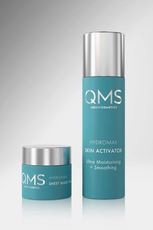 Hydromax Skin Activator Sheet Mask - QMS Medicosmetics