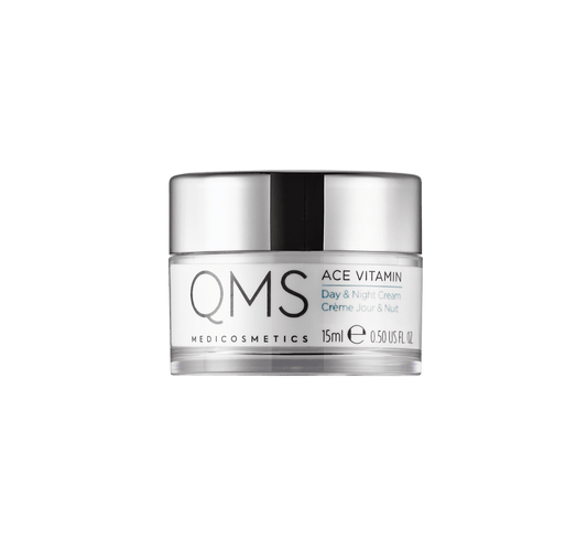 Mini A.C.E Vitamin Day & Night Cream - QMS Medicosmetics