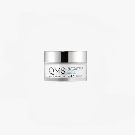 Mini Active Refining Exfoliant Body Scrub - QMS Medicosmetics