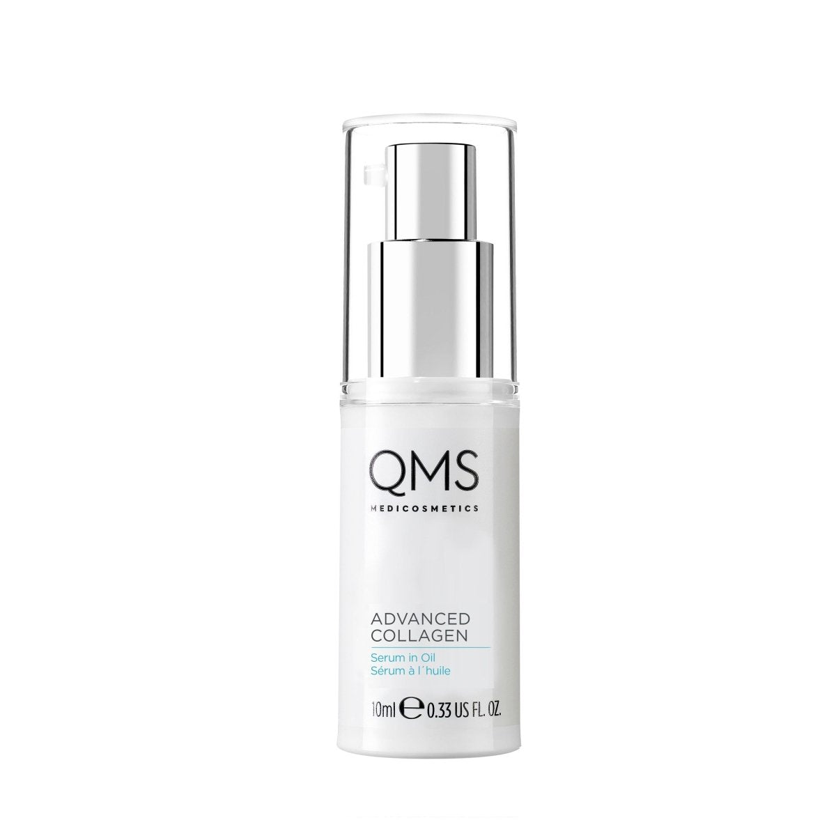 Mini Advanced Collagen Serum in Oil - QMS Medicosmetics