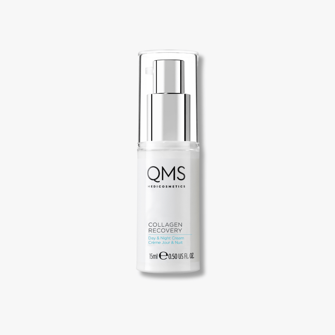 Mini Collagen Recovery Day & Night Cream - QMS Medicosmetics