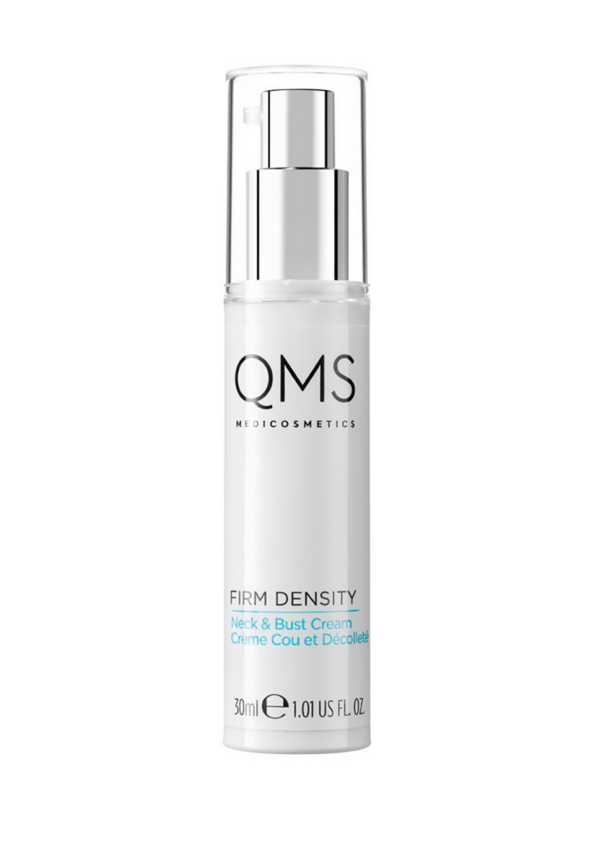 Mini Density Neck & Bust Cream - QMS Medicosmetics