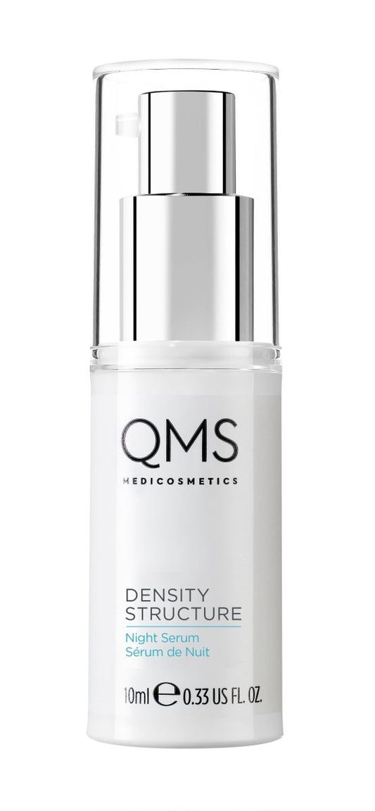 Mini Density Structure Night Serum - QMS Medicosmetics