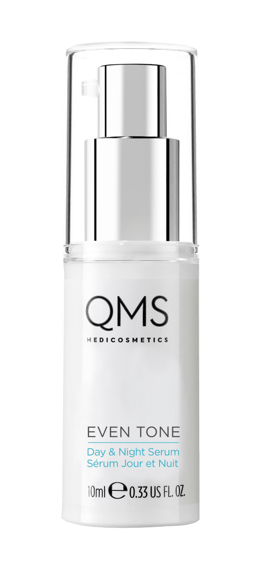 Mini Even Tone Night Serum - QMS Medicosmetics