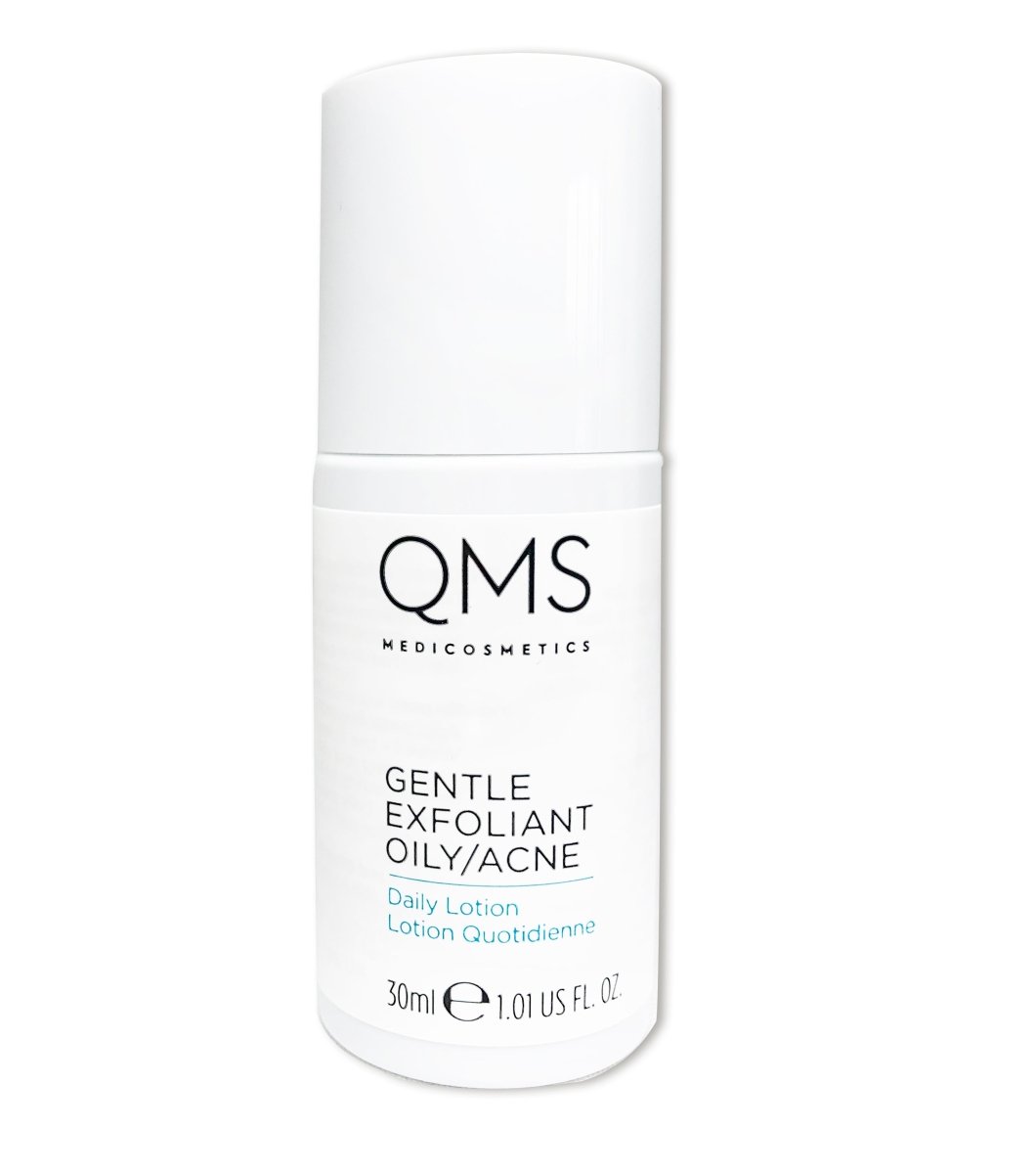 Mini Gentle Exfoliant Daily Lotion (Oily Skin) - QMS Medicosmetics