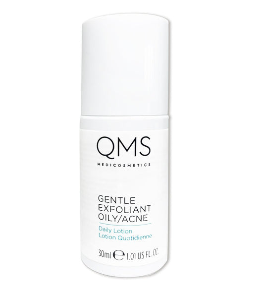 Mini Gentle Exfoliant Daily Lotion (Oily Skin) - QMS Medicosmetics