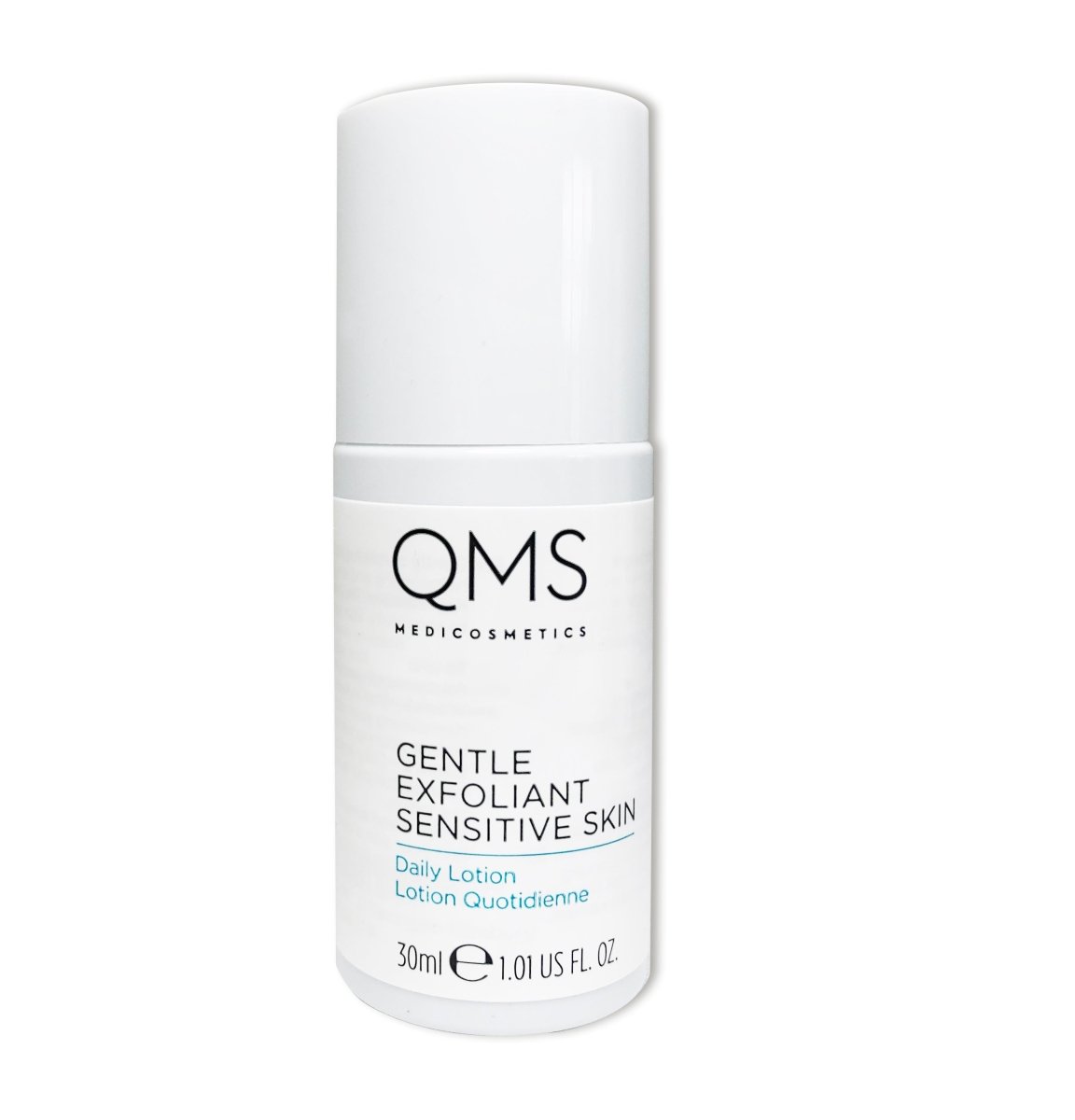 Mini Gentle Exfoliant Daily Lotion (Sensitive Skin) - QMS Medicosmetics