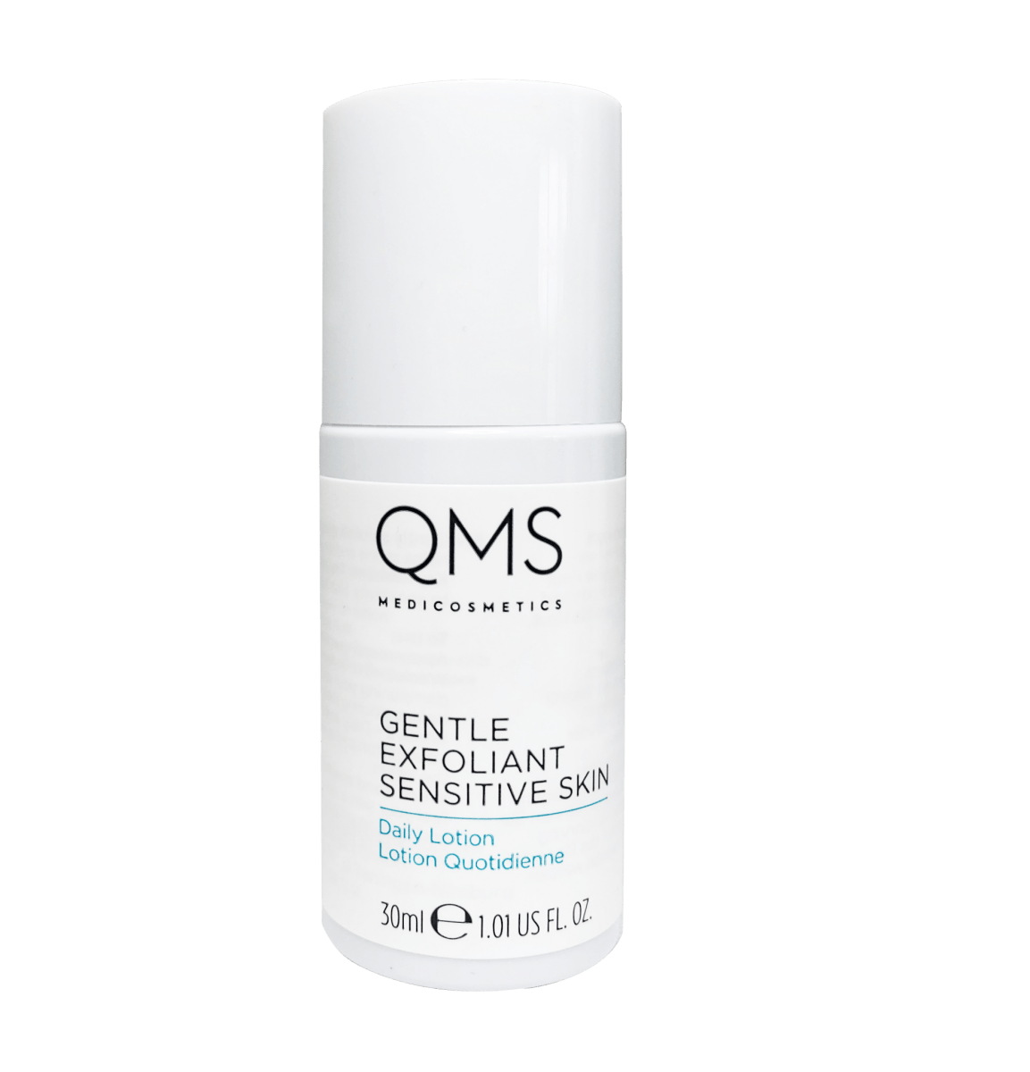 Mini Gentle Exfoliant Daily Lotion - QMS Medicosmetics