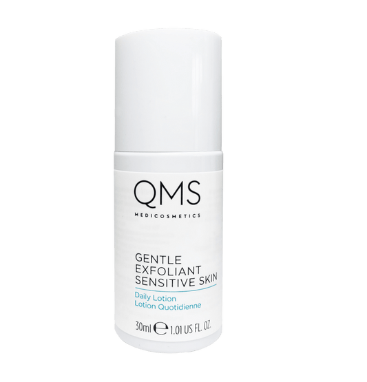 Mini Gentle Exfoliant Daily Lotion - QMS Medicosmetics