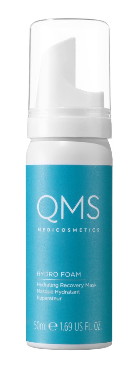 Mini Hydro Foam Recovery Mask - QMS Medicosmetics