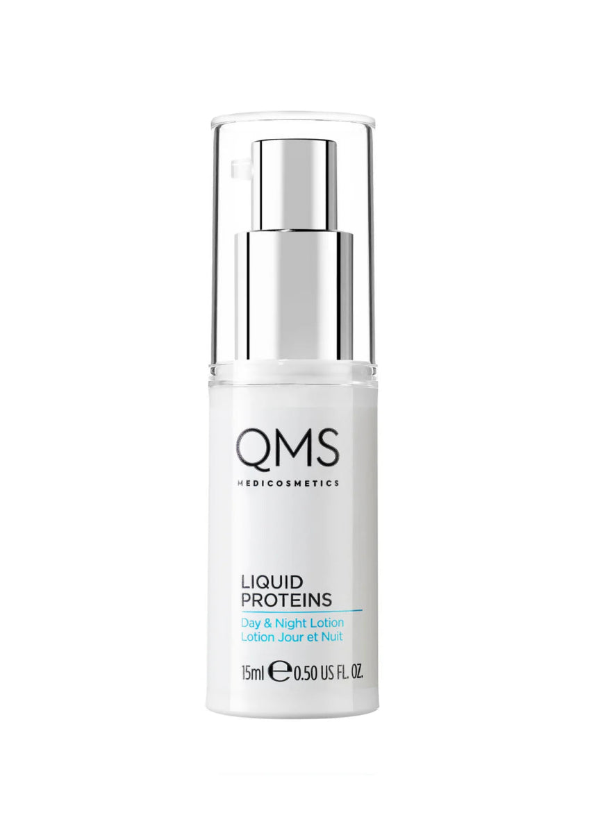 Mini Liquid Proteins Day & Night Lotion - QMS Medicosmetics