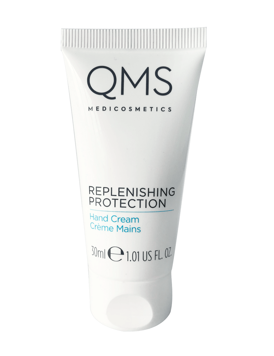 Mini Replenishing Protection Hand Cream - QMS Medicosmetics