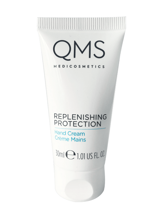 Mini Replenishing Protection Hand Cream - QMS Medicosmetics