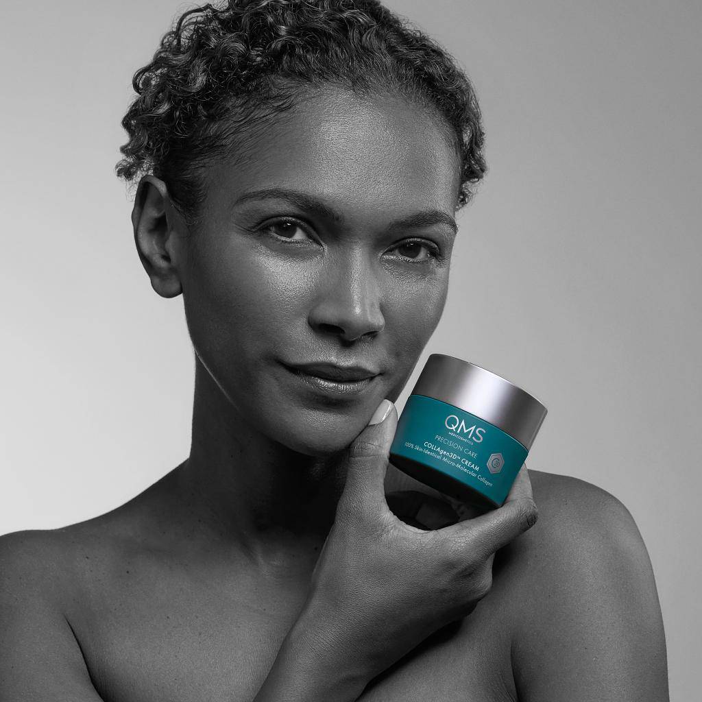 PRECISION CARE COLLAgen3D™ Cream - QMS Medicosmetics