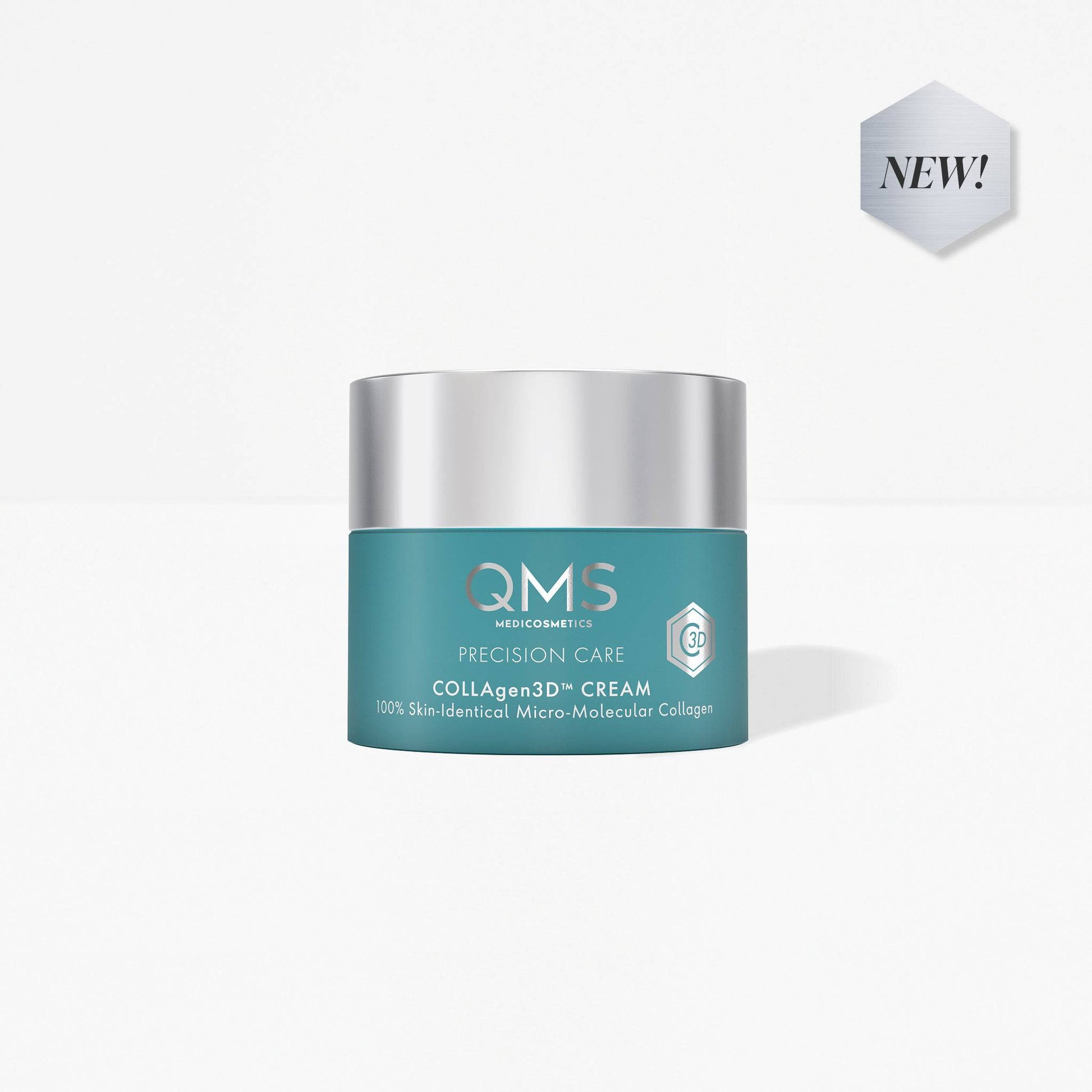 PRECISION CARE COLLAgen3D™ Cream - QMS Medicosmetics