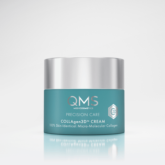 PRECISION CARE COLLAgen3D™ Cream - QMS Medicosmetics