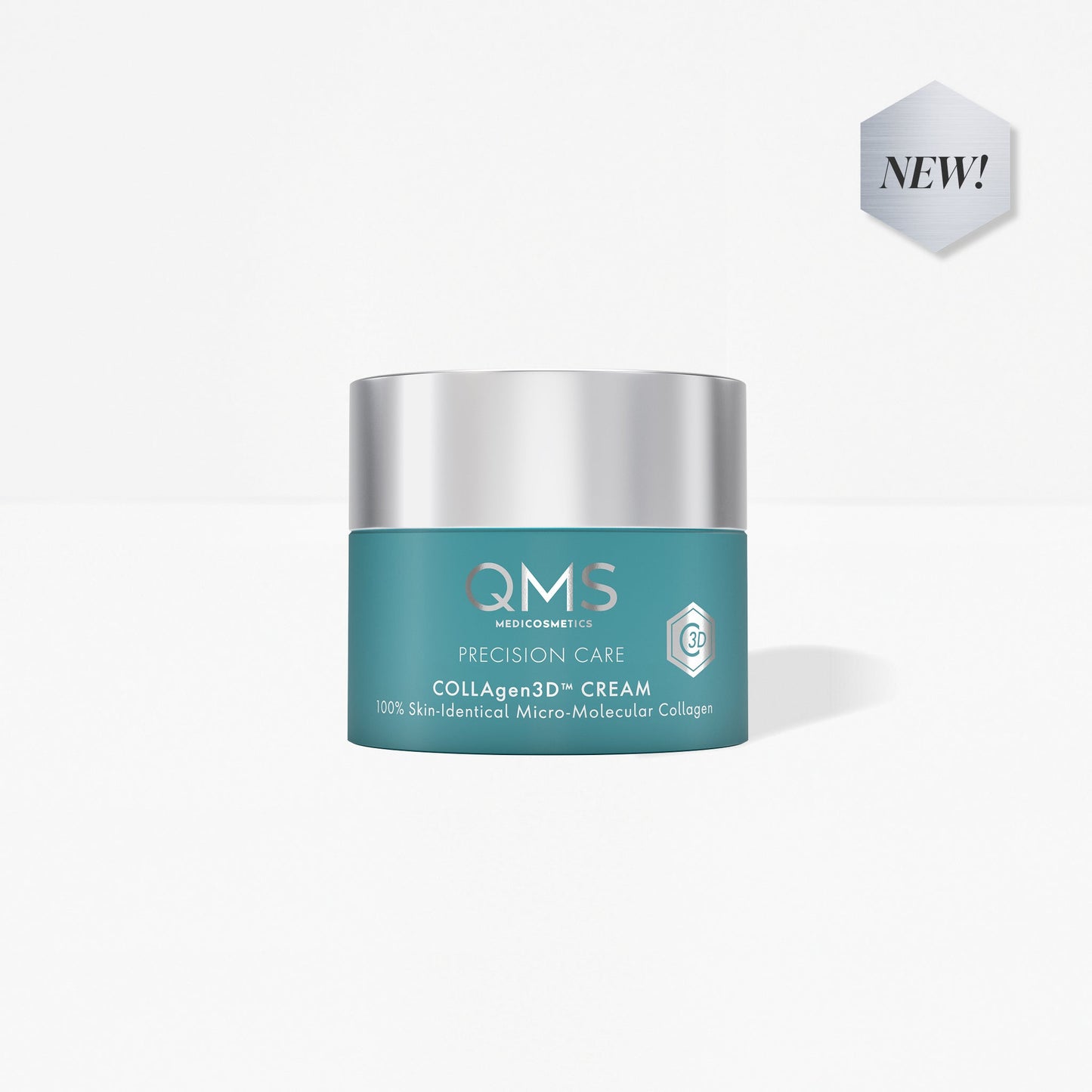 PRECISION CARE COLLAgen3D™ Cream - QMS Medicosmetics - USA and North America