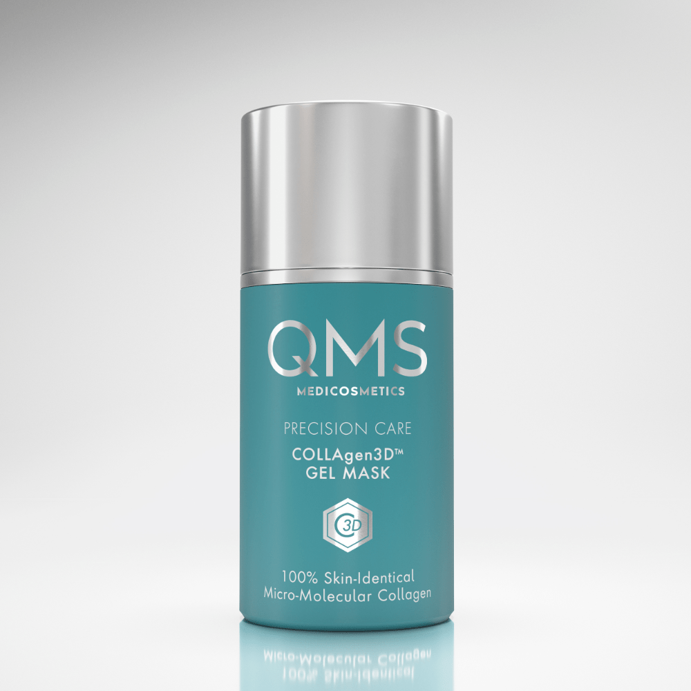 PRECISION CARE COLLAgen3D™ Gel Mask - QMS Medicosmetics