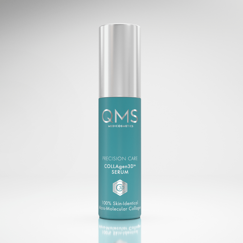 PRECISION CARE COLLAgen3D™ Serum - QMS Medicosmetics