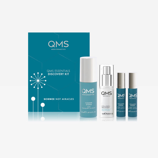 QMS Essentials I Discovery Kit - QMS Medicosmetics - USA and North America