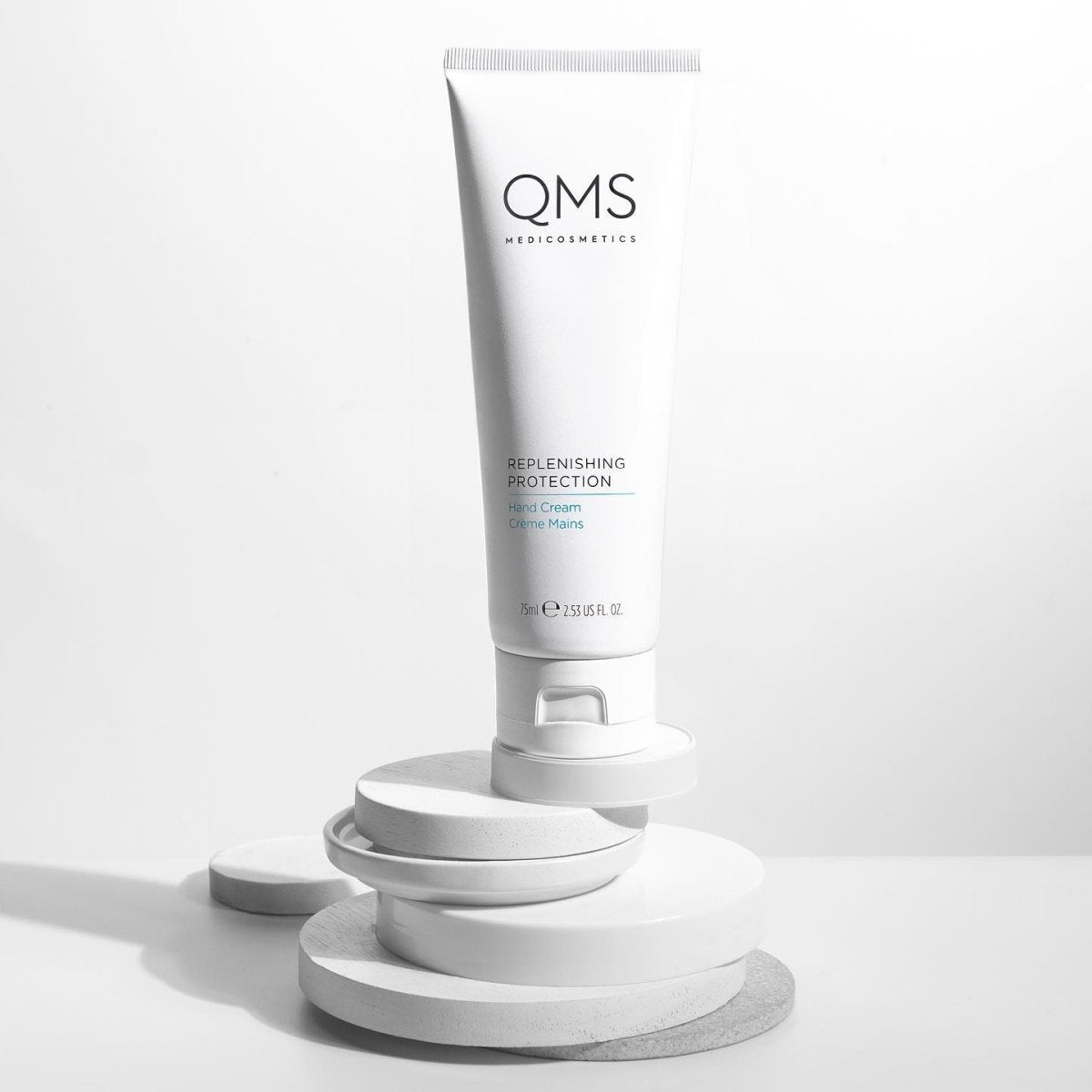 Replenishing Protection Hand Cream - QMS Medicosmetics