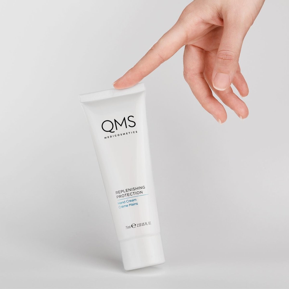 Replenishing Protection Hand Cream - QMS Medicosmetics